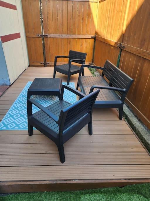 Baltic Garden Suite Dziwnów Zewnętrze zdjęcie