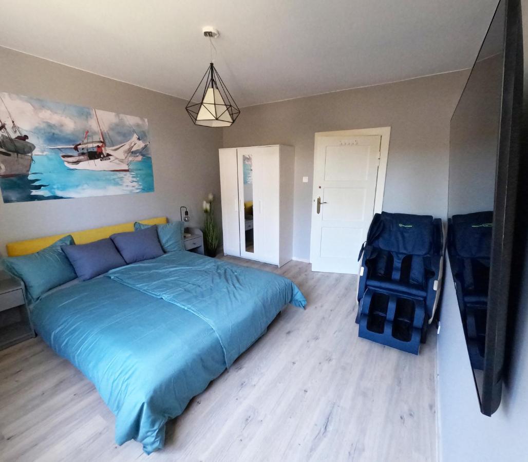 Baltic Garden Suite Dziwnów Zewnętrze zdjęcie