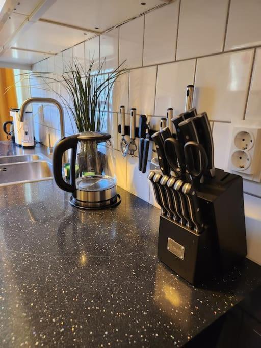 Baltic Garden Suite Dziwnów Zewnętrze zdjęcie